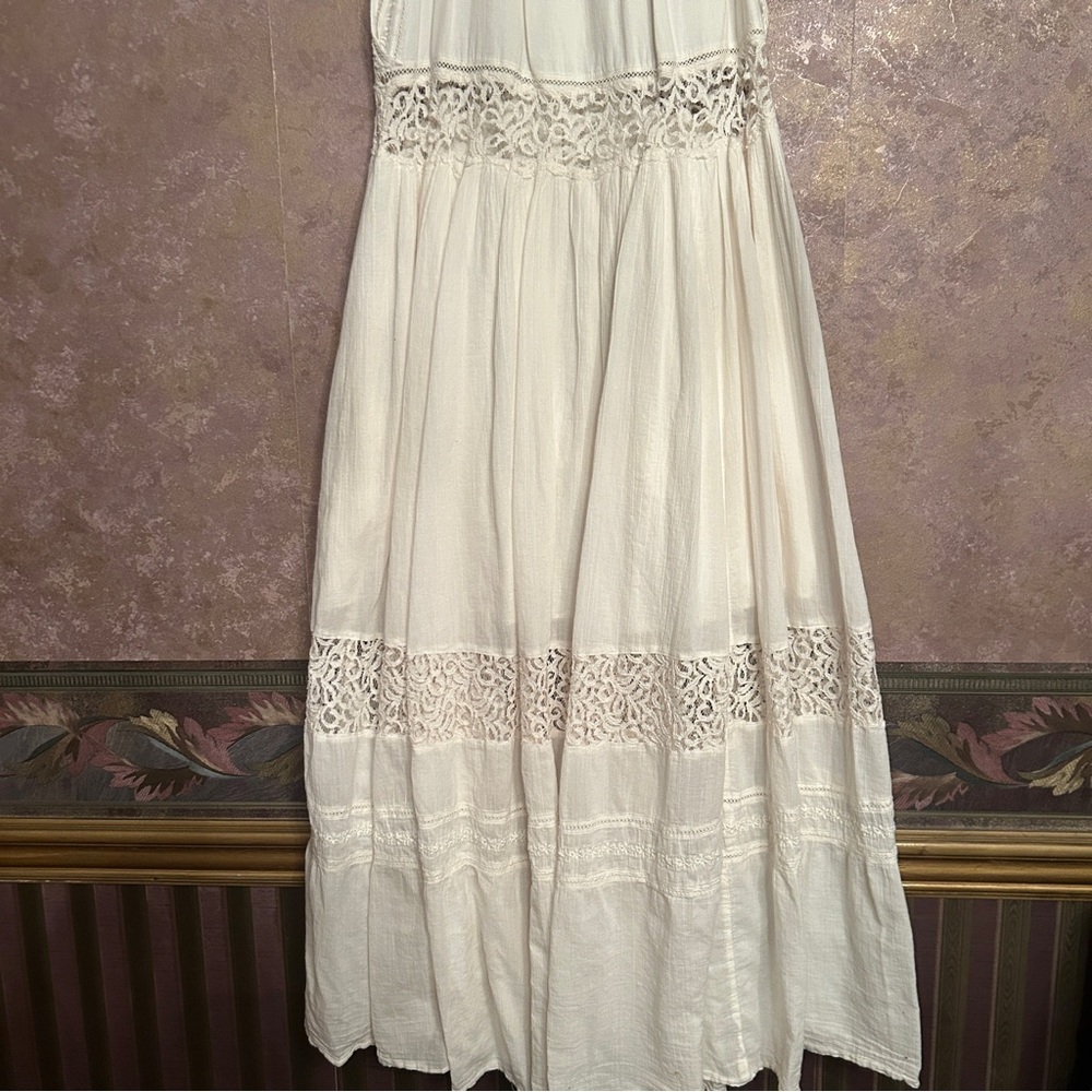 FREE PEOPLE CARLA MAXI DRESS - Picture 5 of 9